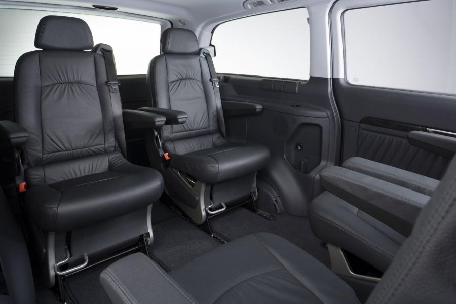 Mercedes-Benz Viano 2004 года  (фото 32 из 234)